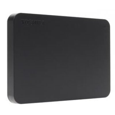 Фото Внешний жесткий диск Toshiba HDTB405EK3AA 500ГБ черный