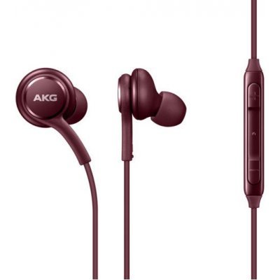 Фото Наушники Samsung Earphones Tuned by AKG Бургунди