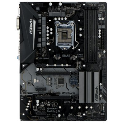     ASRock H370 PRO4