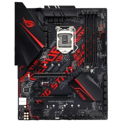     ASUS ROG STRIX B360-H GAMING