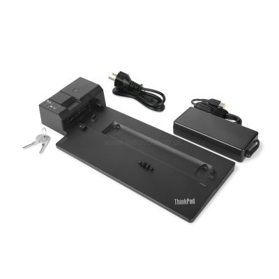  -   Lenovo ThinkPad Basic Docking Station (40AG0090EU)