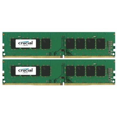      Crucial CT2K4G4DFS824A 8Gb DDR4