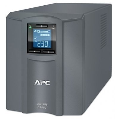     APC Smart-UPS SMC2000I-RS