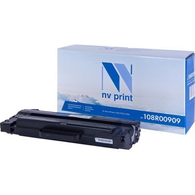    NVPrint NV-108R00909  Phaser 3140/3155/3160. ׸. 2500 . (108R00909)