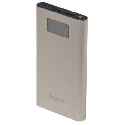       Buro RA-10000-QC3.0-I&O Li-Pol 10000mAh 3A  3xUSB