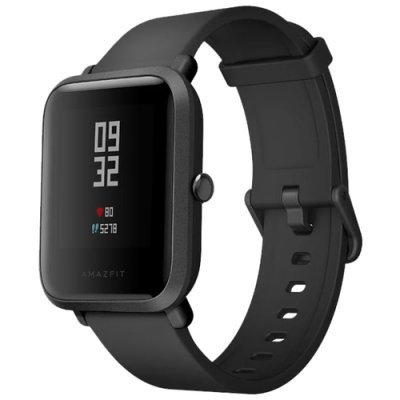 Фото Умные часы Xiaomi Amazfit Bip Onyx Black ( Черные)