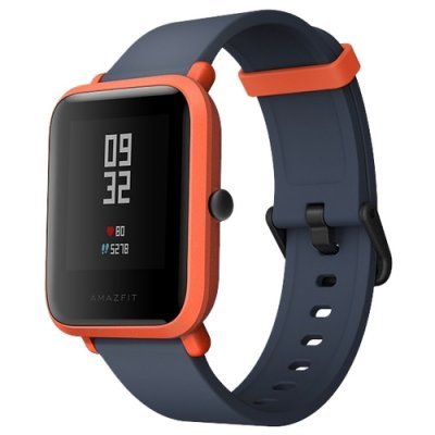 Фото Умные часы Xiaomi Amazfit Bip Cinnabar Red ( Красные)