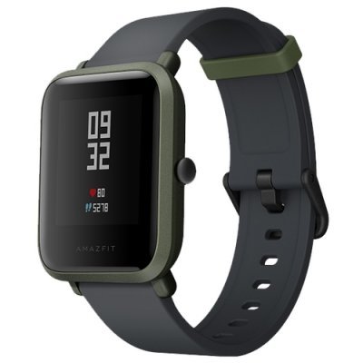    Xiaomi Amazfit Bip Kokoda Green ()