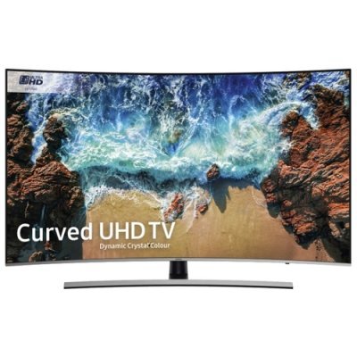   Samsung 55" UE55NU8500U