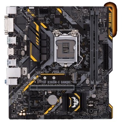     ASUS TUF B360M-E GAMING