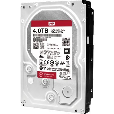     Western Digital Red Pro WD4003FFBX 4Tb