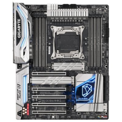     Gigabyte X299 DESIGNARE EX