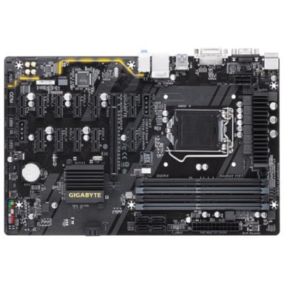     Gigabyte GA-B250-FINTECH