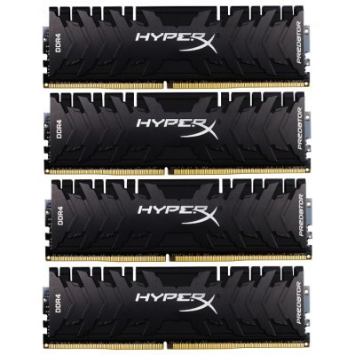      Kingston HyperX Predator HX426C13PB3K4/64 64GB