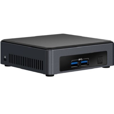   Intel NUC (BLKNUC7I7DNK2E)