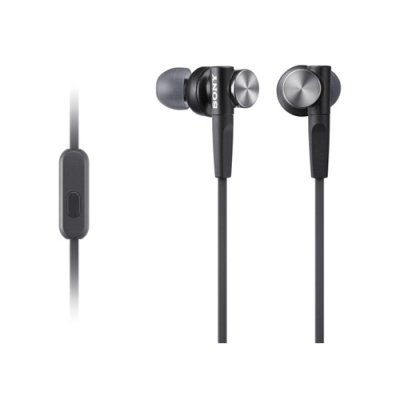   Sony MDR-XB50AP Black ()