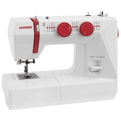    Janome Tip-718s 