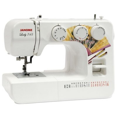    Janome Lady 745 