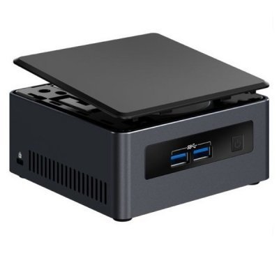   Intel NUC (BLKNUC7I3DNH2E)