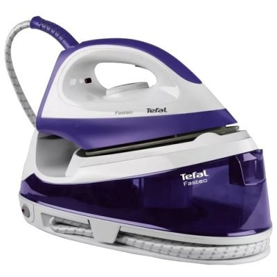 Фото Паровая станция Tefal SV6020E0 фиолетовый