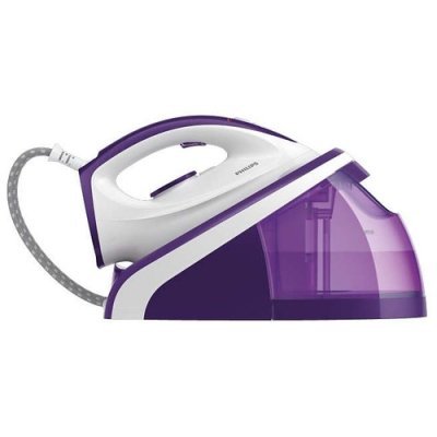 Фото Паровая станция Philips HI5912/30 фиолетовый/белый