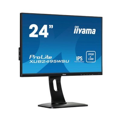   IIYAMA 24.1" ProLite XUB2495WSU-B1 