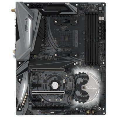     ASRock X470 TAICHI ULTIMATE