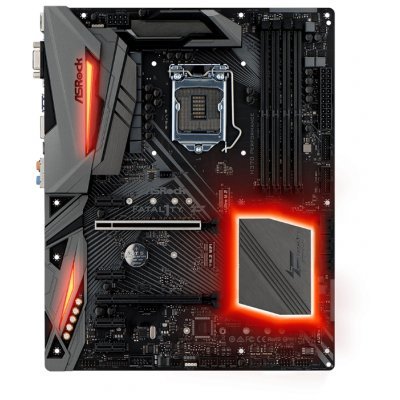     ASRock Fatal1ty H370 PERFORMANCE