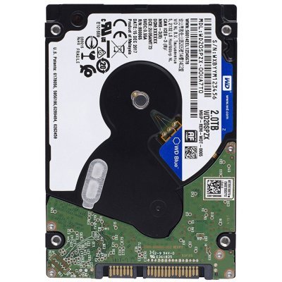     Western Digital WD20SPZX 2TB (<span style="color:#f4a944"></span>)