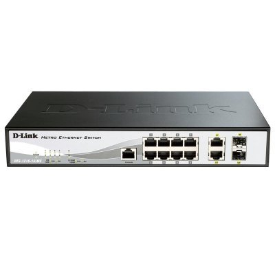   D-Link DGS-1210-10/ME
