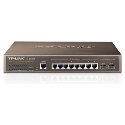   TP-link JetStream T2500G-10TS