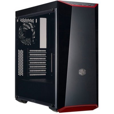     CoolerMaster MasterBox Lite 5 MidiTower ATX MicroATX MiniITX