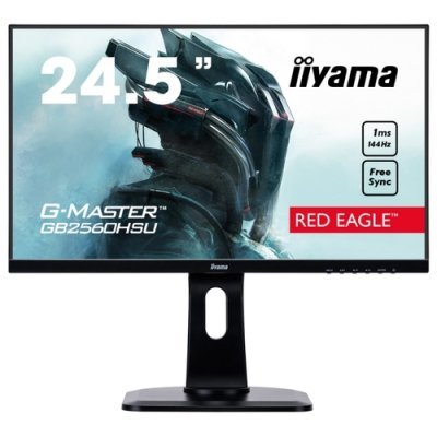   IIYAMA 24.5" G-Master GB2560HSU-1 