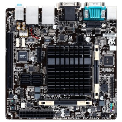     Gigabyte GA-N3160N-D3V