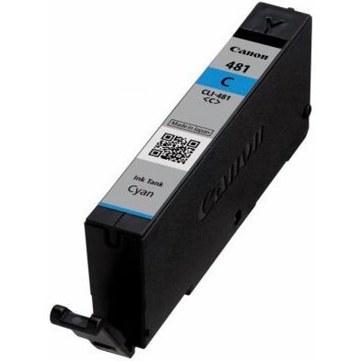      Canon CLI-481 C 2098C001   Pixma TS6140/TS8140TS/TS9140/TR7540/TR8540 (<span style="color:#f4a944"></span>)