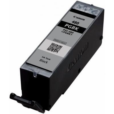      Canon PGI-480 PGBK 2077C001   Pixma TS6140/TS8140TS/TS9140/TR7540/TR8540 (<span style="color:#f4a944"></span>)