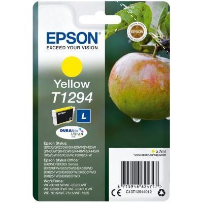      Epson T1294 C13T12944012  (7)  SX420W/BX305F