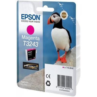      Epson T3243 C13T32434010  (14)  SureColor SC-P400