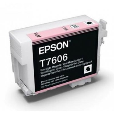      Epson T7606 C13T76064010 - (25.9)  SureColor SC-P600