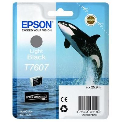      Epson T7607 C13T76074010 - (25.9)  SureColor SC-P600