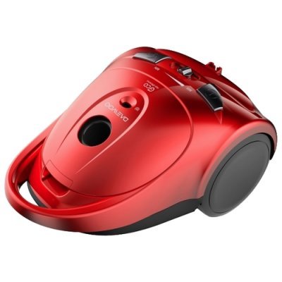 Фото Пылесос Daewoo Electronics RGJ-110 Красный