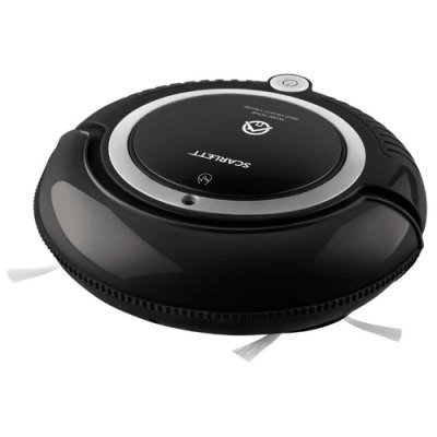Фото Робот-пылесос Scarlett SC-VC80R10