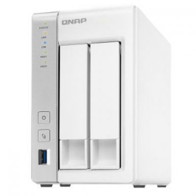    NAS Qnap TS-231P2-4G