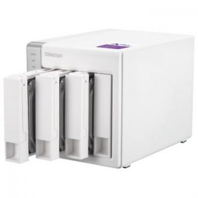 Фото Сетевой накопитель NAS Qnap TS-431P2-4G
