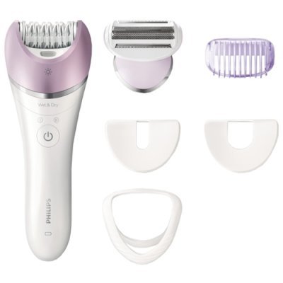 Фото Эпилятор Philips BRE635 Satinelle Advanced