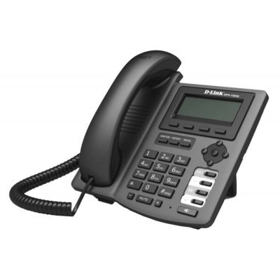  VoIP- D-Link DPH-150SE/F5A (colour display)