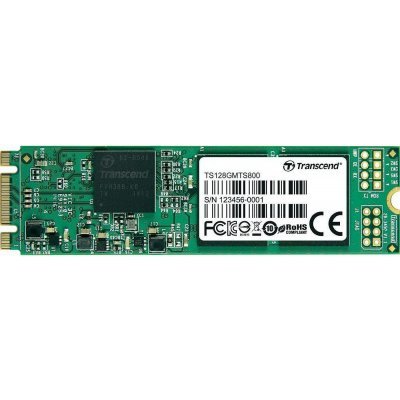 Фото Накопитель SSD Transcend TS128GMTS800S 128GB