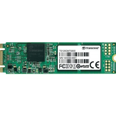   SSD Transcend TS128GMTS800S 128GB