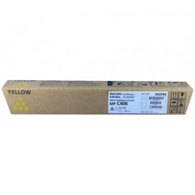  -    Ricoh MP C406 Yellow