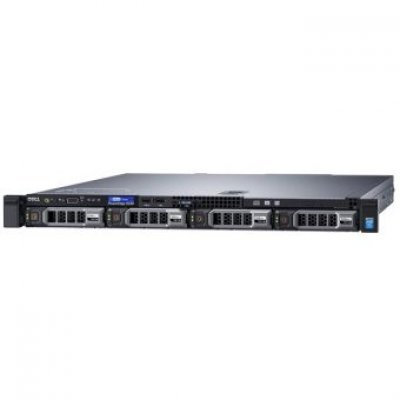 Фото Сервер Dell PowerEdge R330 (210-AFEV-75)